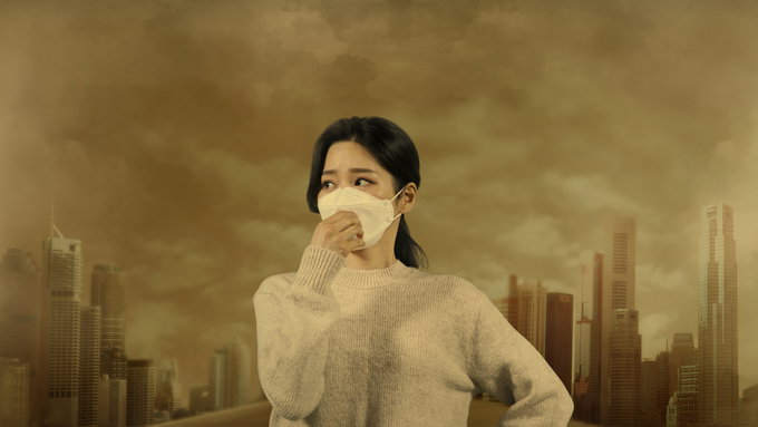 미세먼지가 현대인의 건강 위협