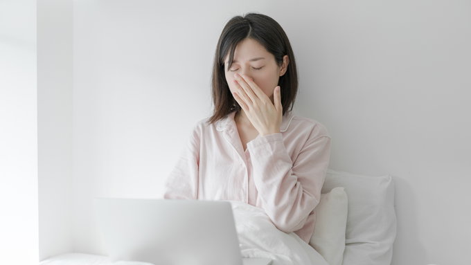 수면 부족 3일만 이어져도 위험