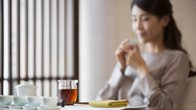 차(茶)·초콜릿·사과·포도. 혈압 낮추고 혈관 건강 개선