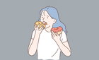 스트레스 심해 계속 먹어도 단 음식 땡기면?