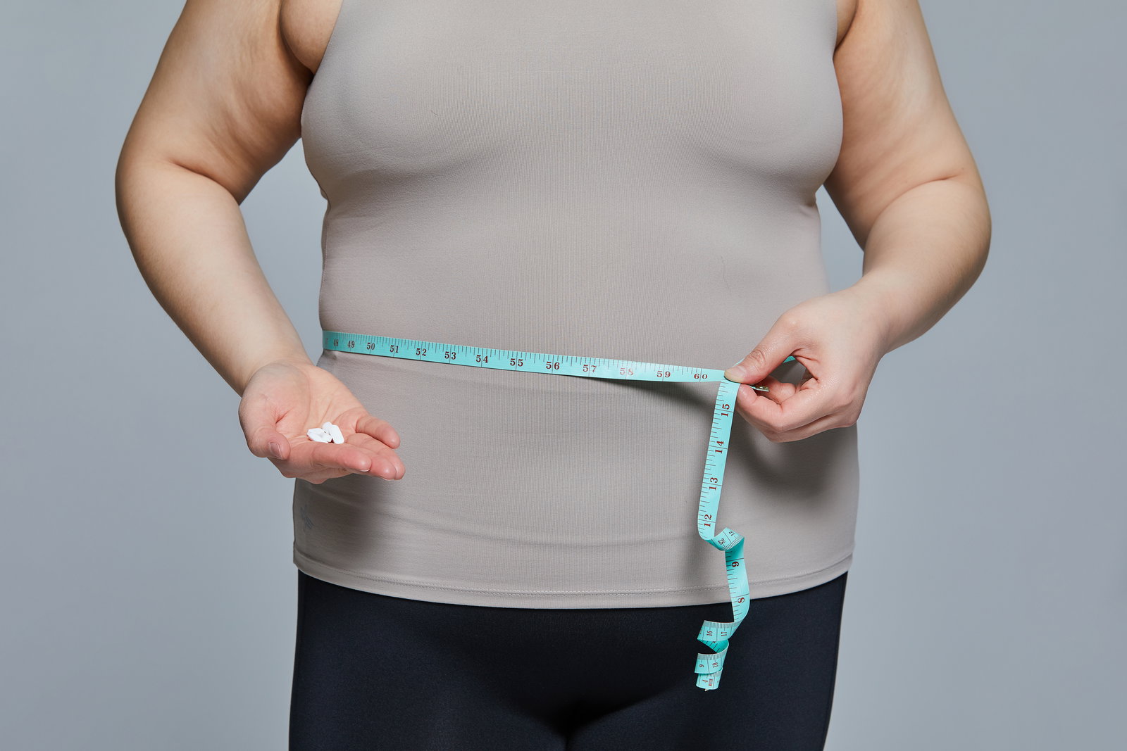 비만치료제에 있는 세마글루타이드 성분이 시신경 손상을 유발할 수 있다.