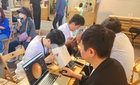 대웅제약, 디지털 헬스케어로 1000명 안저 검사