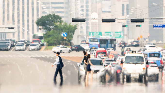 이른 무더위에 온열질환자 급증…작년보다 19% 많아
