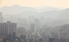 "비흡연자 폐암 증가, 대기오염이 주요 원인일 수 있어"