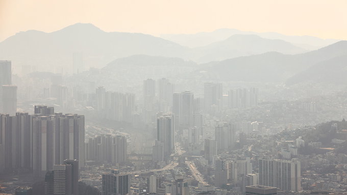"비흡연자 폐암 증가, 대기오염이 주요 원인일 수 있어"