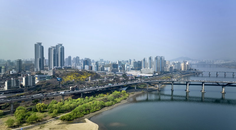 도시