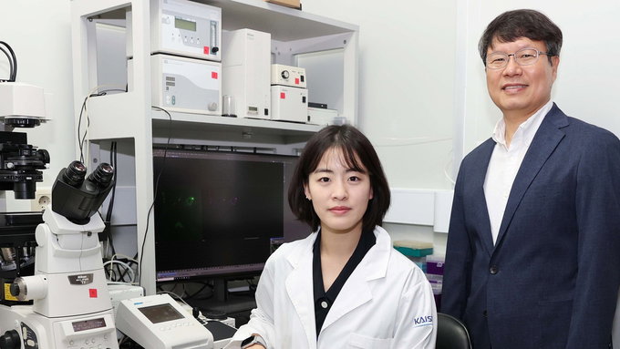 빛 쪼여 원할 때만 유전정보 저장…KAIST, 릴리저 기술 개발