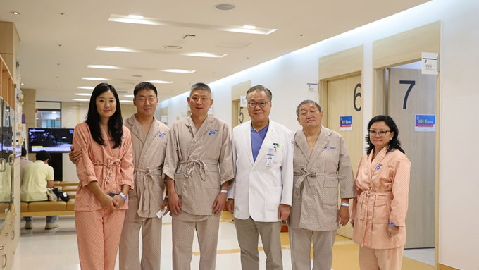 순천향대 부천병원, 독립운동가 후손 고려인 초청 검진