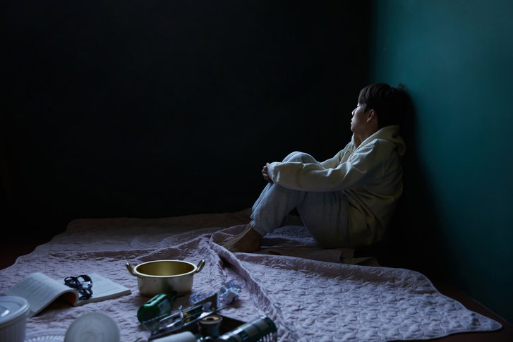 은둔 청년
