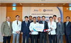 국제로타리 3650지구, 한양대병원에 1억3천만원 후원