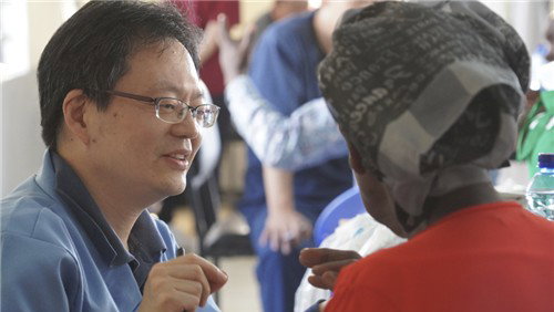 이태석봉사상에 이대성 전문의…케냐 현지 의료 활동 공로