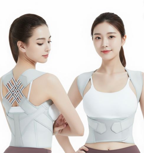바른 자세 교정 밴드
