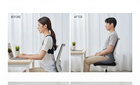 운동 없이 체형 관리? '자세 교정템' 추천 T0P3