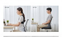 운동 없이 체형 관리? '자세 교정템' 추천 T0P3