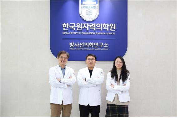 원자력의학원, 에스티팜과 난치성 대장암 환자 치료 기준 제시