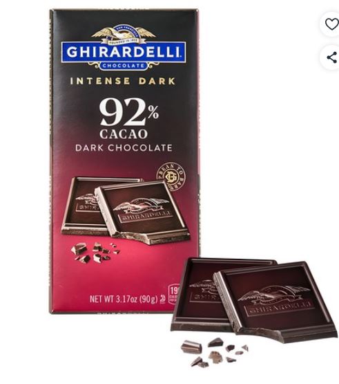다크 초콜릿 다크 초콜릿