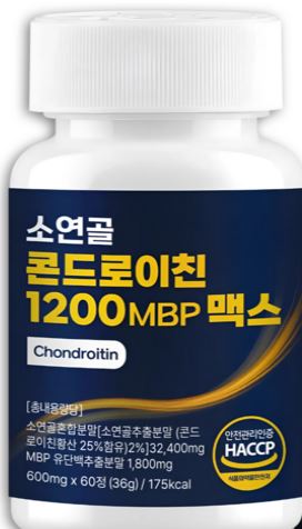 콘드로이틴