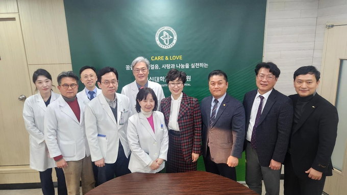 고신대병원·NKCL바이오그룹, 차세대 면역세포치료 '맞손'