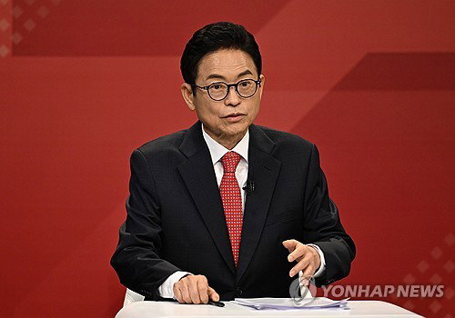국민의힘 경북도지사 후보, 이철우 현 지사 3선 도전 공식화