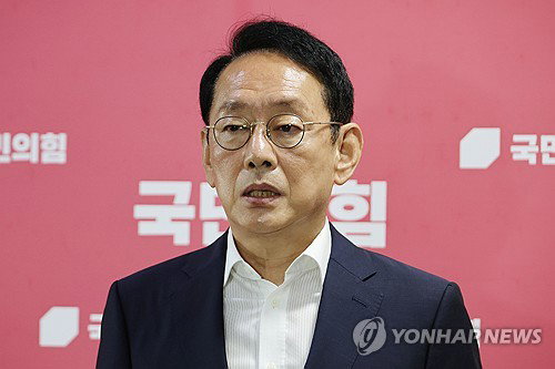 김도읍, '한동훈 부산 북갑 출마'에 당 지도부에 무공천 건의