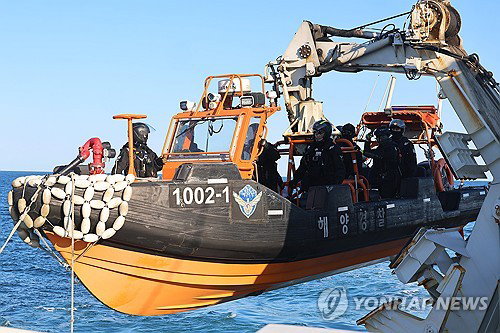 정부, 봄철 어업 질서 확립 나선다&hellip;중국어선 불법조업 집중 단속