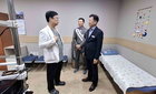 삼성합천병원 소아청소년과, 진료 중단 100여일 만에 재개