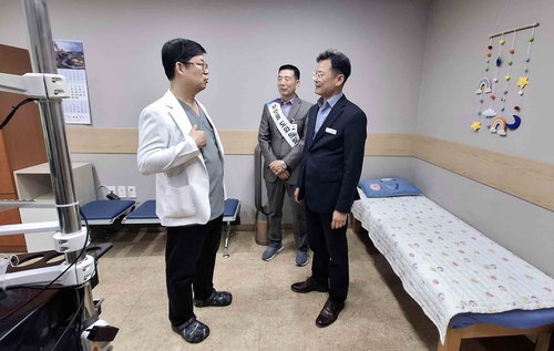삼성합천병원 소아청소년과, 진료 중단 100여일 만에 재개