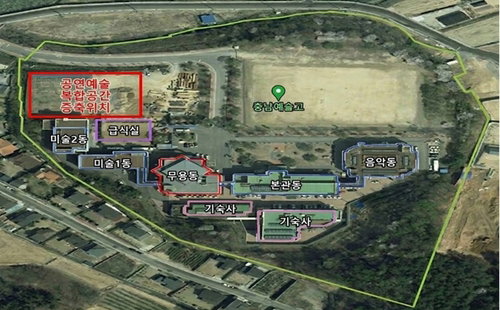학교복합시설 5곳 선정, 국비 483억 지원 확정&hellip;지역 맞춤형 시설 조성