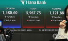 미·이란 협상 기대감 속 원/달러 환율 8.1원 하락…1,481.2원 기록