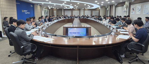 전남도, 태양광 수익 공유 '햇빛소득마을' 공모 선정 총력