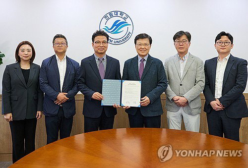 강원기자협회-한림대학교, 교육&middot;연구 협력 새 지평 열다