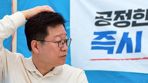 더불어민주당, 안호영 의원 재심 신청 기각…이원택 후보 확정
