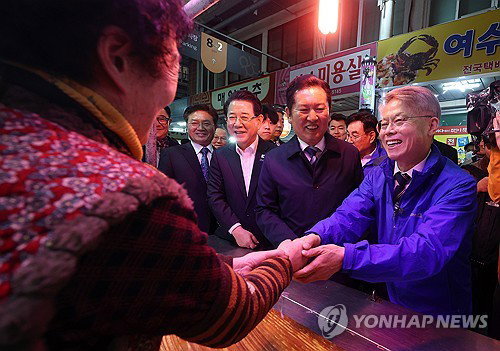 민형배, '개혁&middot;친명' 기치로 민주당 전남광주 통합시장 경선 승리