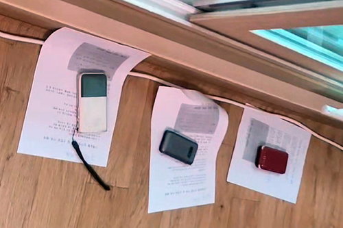 민주당 장성군수 경선, 대리투표 정황으로 즉각 중단