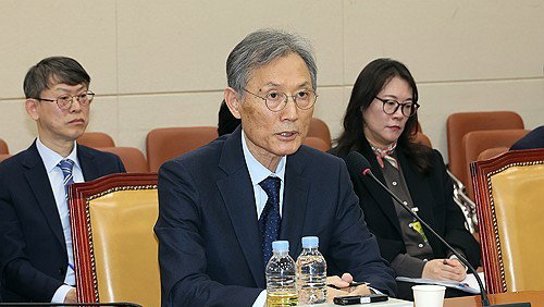 고광헌, 방송미디어통신심의위원회 초대 위원장 공식 임명