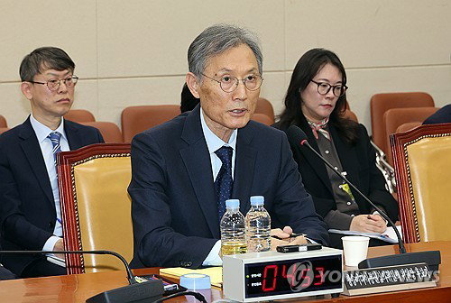 고광헌, 방송미디어통신심의위원회 초대 위원장 공식 임명