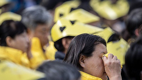 세월호 유가족, 12주기 앞두고 건강 악화…정신·신체 질환 위험 2배 이상 증가