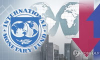 IMF, 한국 물가 상승률 전망 0.7%p 상향…올해 성장률 1.9% 유지