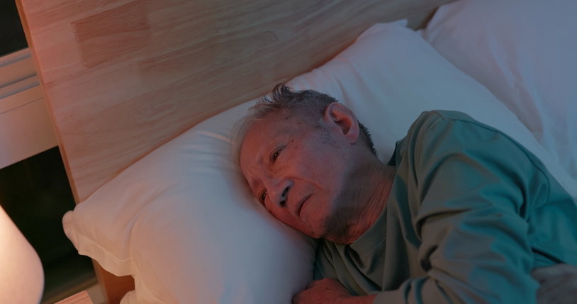 노인 불면증