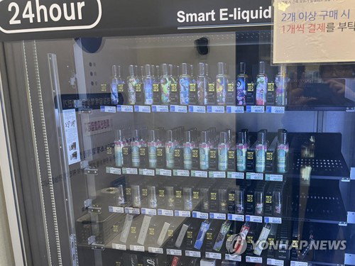 전자담배 사용 동기 '사회적 시선'서 '개인적 호기심' 급변 ... 보건지표 분석