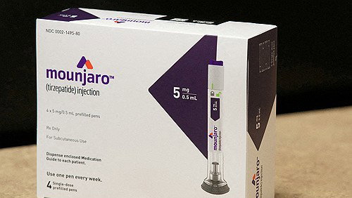 글로벌 제약 시장 지각변동: 비만 치료제 마운자로, 키트루다 넘어 세계 매출 선두