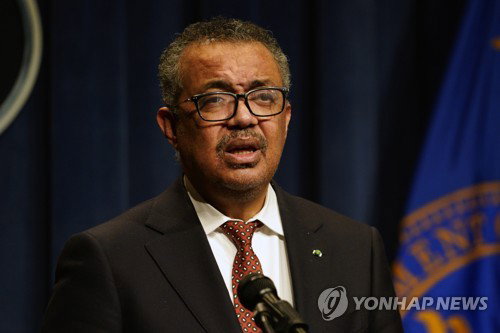 한타바이러스 크루즈선 감염 8명, WHO 국제 보건 협력 촉구 ... 보건 안보 비상