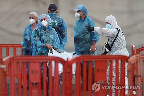 한타바이러스 집단 감염 논란, 아르헨티나 우수아이아 발원지 의혹 강력 부인...역학조사 착수