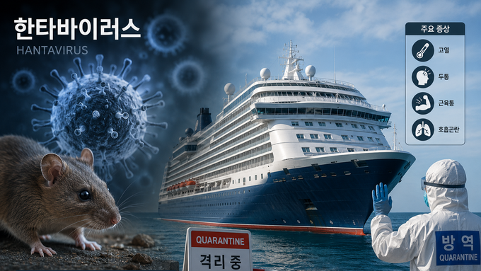 한타바이러스 확산, 포스트 코로나 보건 소통의 시험대