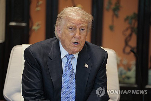 트럼프 대만 방위 공약 전면 부인하며 미국 우선주의 천명 지정학적 불확실성 증폭