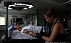 34년 만의 반전! 대법원, 문신 합법화 '전원일치' 선언