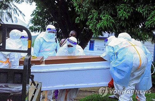 에볼라 사망 200명 폭증…WHO 