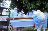 에볼라 사망 200명 폭증…WHO "통제 불능" 경고