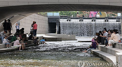 제9회 지방선거, 31도 폭염…온열질환 '경고등'