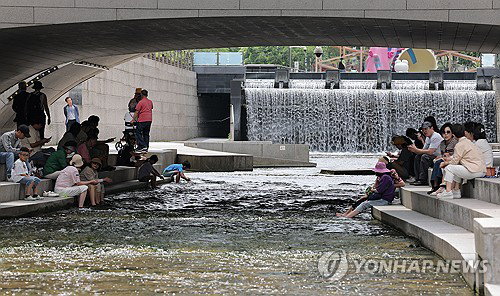 제9회 지방선거, 31도 폭염…온열질환 '경고등'